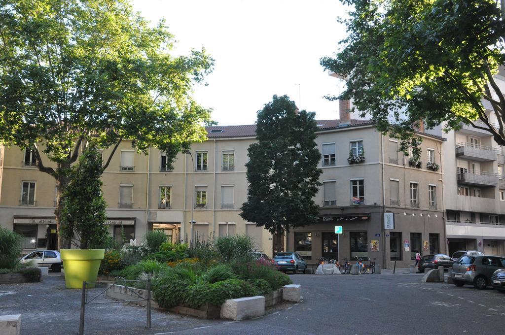 Les Studios De La Place Lyon Exterior foto